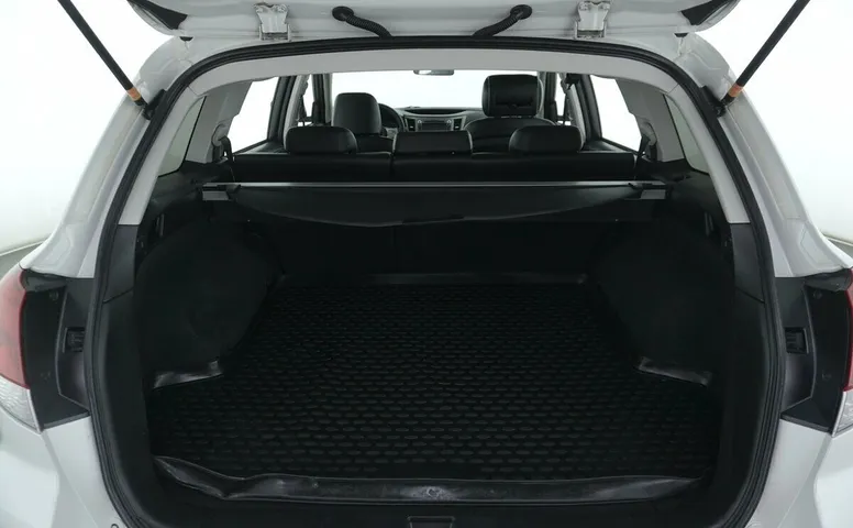 Subaru Outback IV Рестайлинг