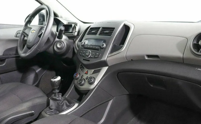 Chevrolet Aveo 1.6 Механика