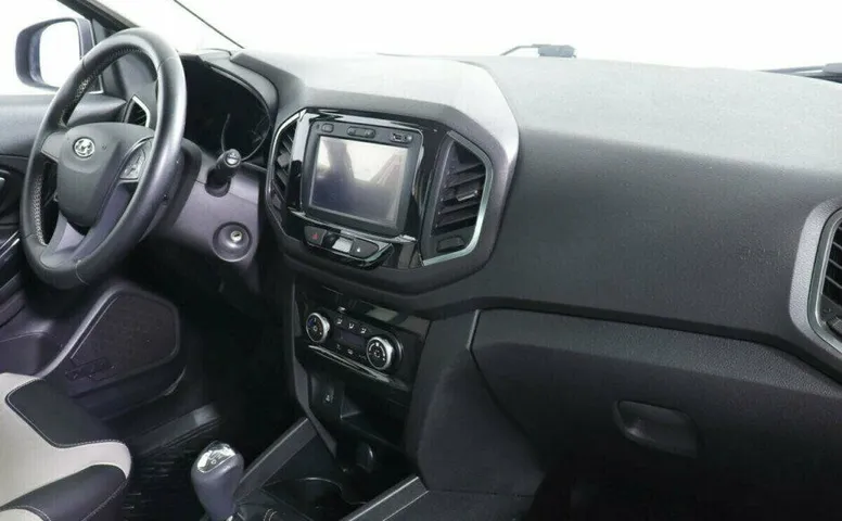 LADA (ВАЗ) XRAY 1.8 Робот