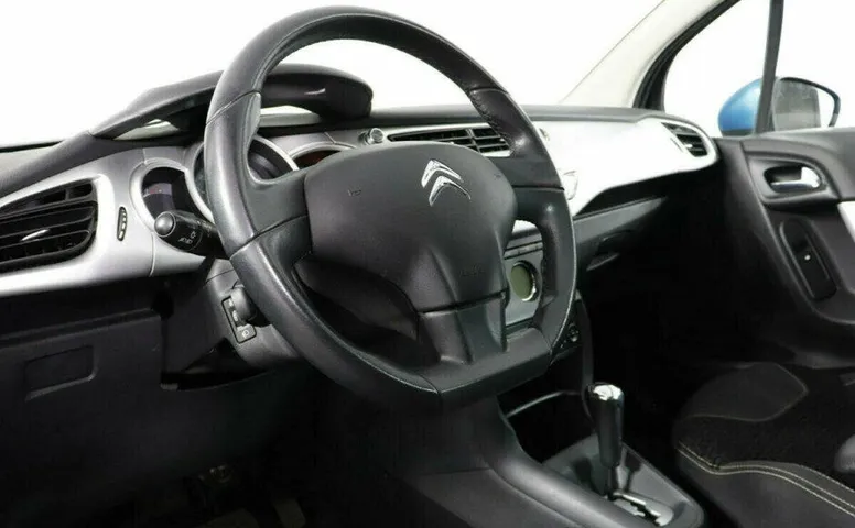 Citroen C3 1.6 Автомат