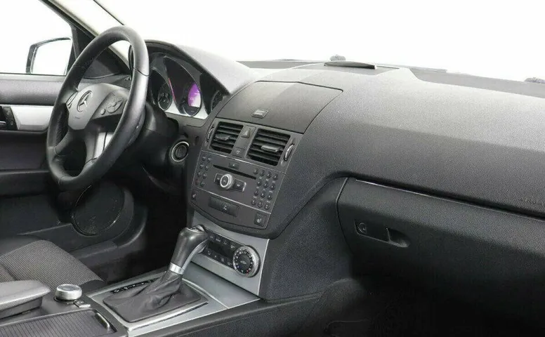 Mercedes-Benz C-Класс 1.8 Автомат