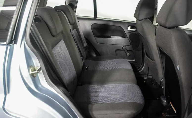 Ford Fusion I Рестайлинг