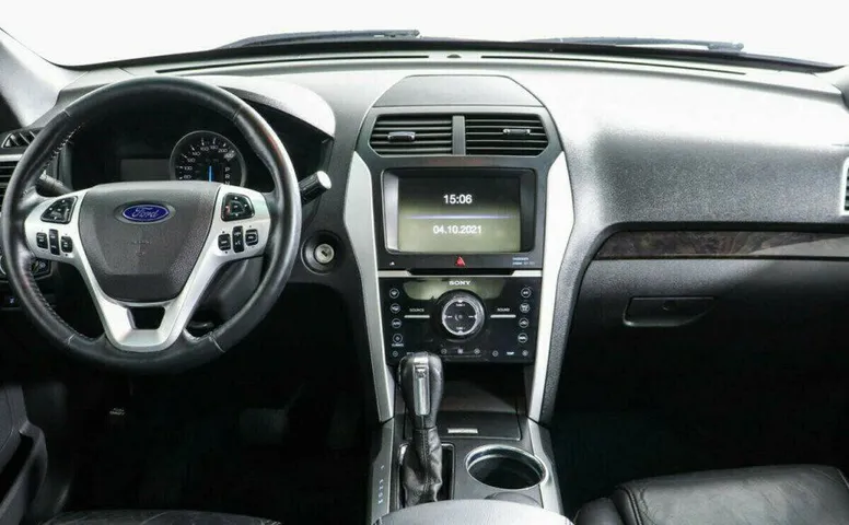 Ford Explorer 3.5 Автомат