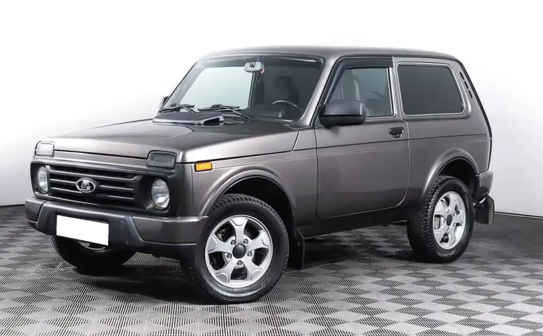 LADA (ВАЗ) 2121 (4x4)