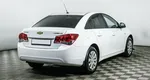 Chevrolet Cruze 1.8 Механика