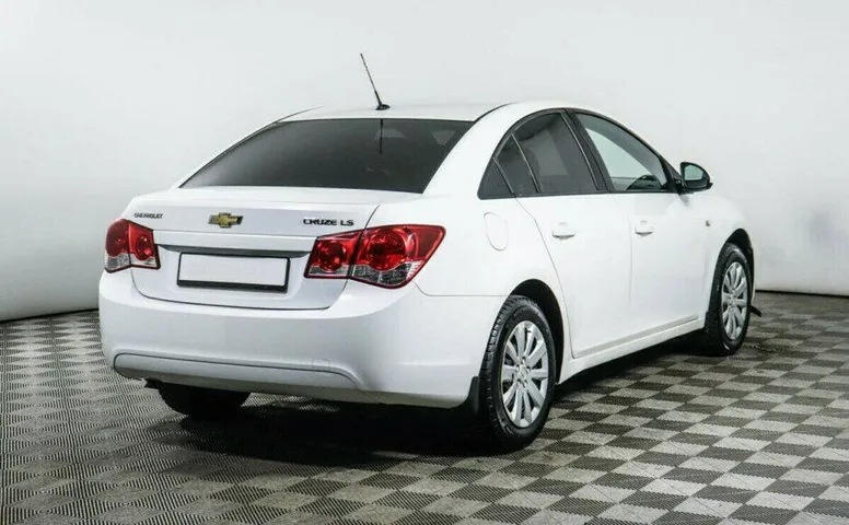 Chevrolet Cruze 1.8 Механика