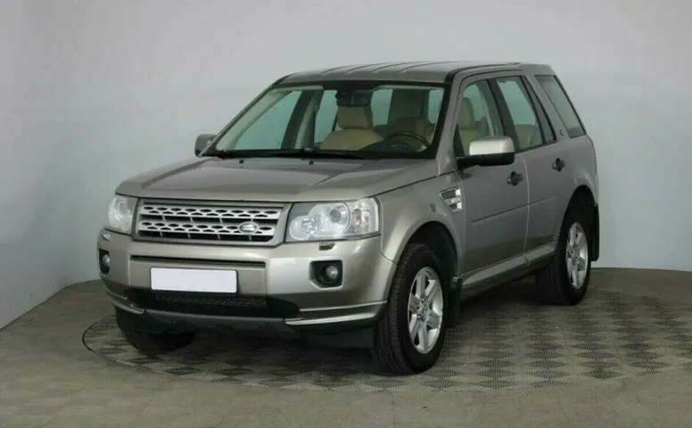 Land Rover Freelander 2.2 Автомат