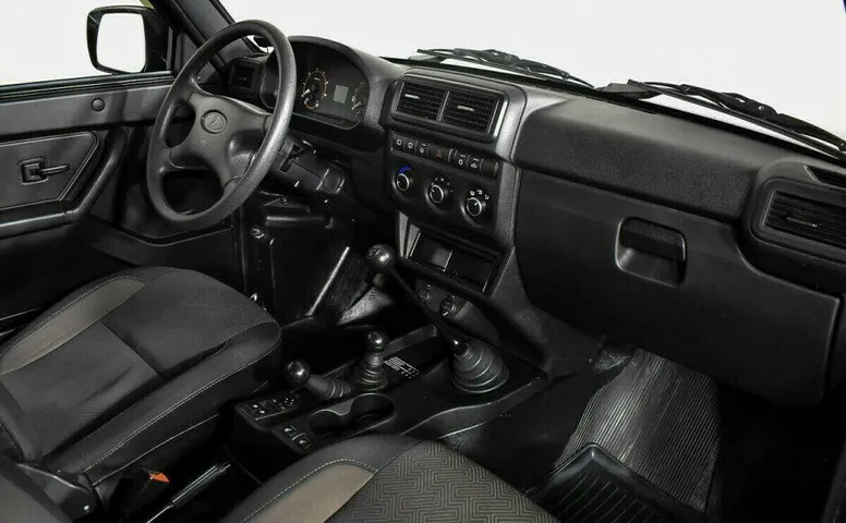 LADA (ВАЗ) 2121 (4x4) 1.7 Механика
