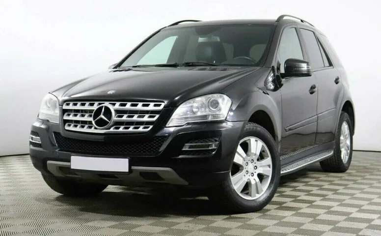 Mercedes-Benz M-Класс 3.0 Автомат