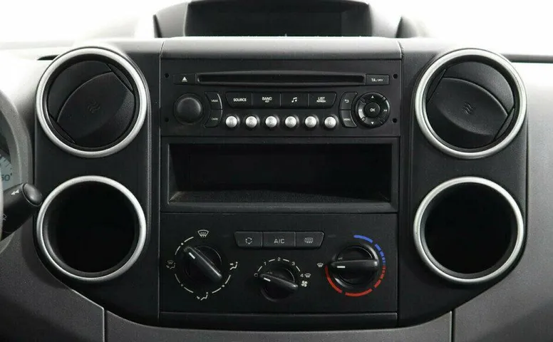 Citroen Berlingo 1.6 Механика
