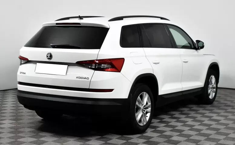 Skoda Kodiaq