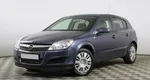 Opel Astra H Рестайлинг
