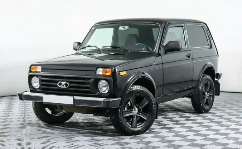 LADA (ВАЗ) 2121 (4x4) 1.7 Механика