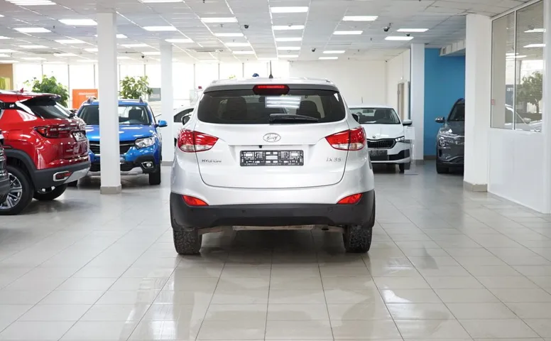 Hyundai ix35 мкпп 2013 с пробегом 79 811 км