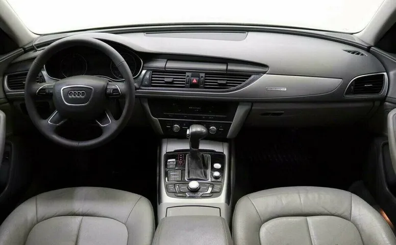 Audi A6 3.0 Робот