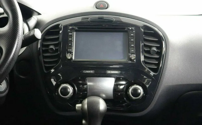 Nissan Juke 1.6 Вариатор