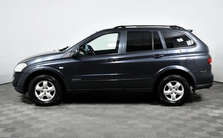 SsangYong Kyron