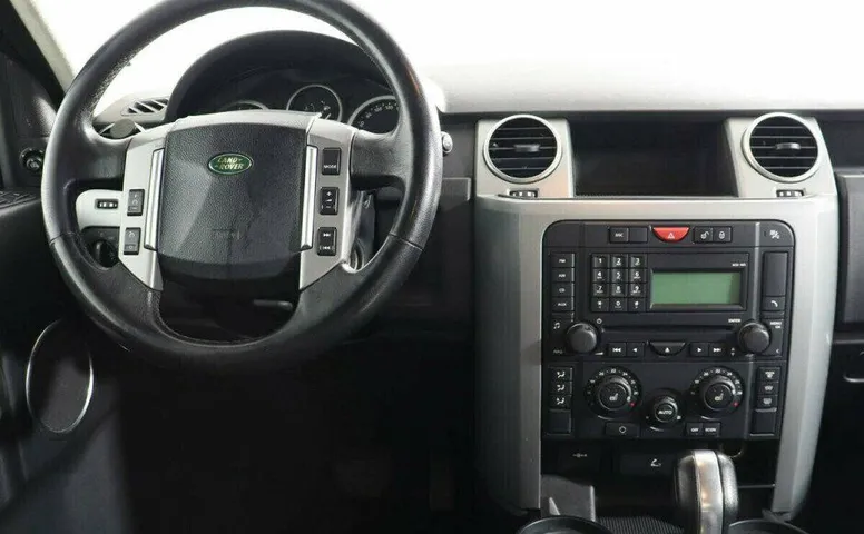Land Rover Discovery 2.7 Автомат