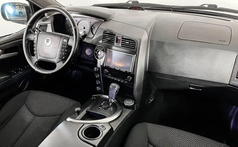 SsangYong Kyron