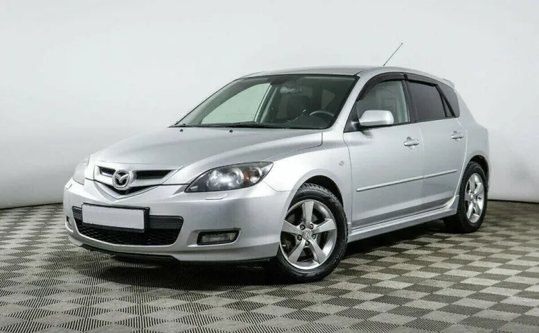Mazda 3 2.0 Механика