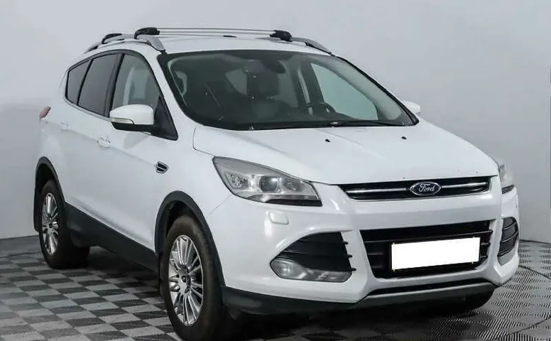 Ford kuga акпп 2013 с пробегом 98 796 км