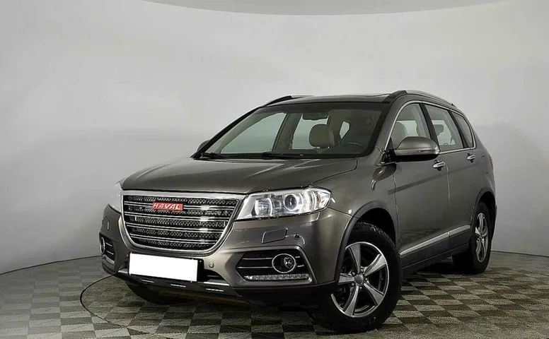 Haval h6 акпп 2018 с пробегом 35 000 км