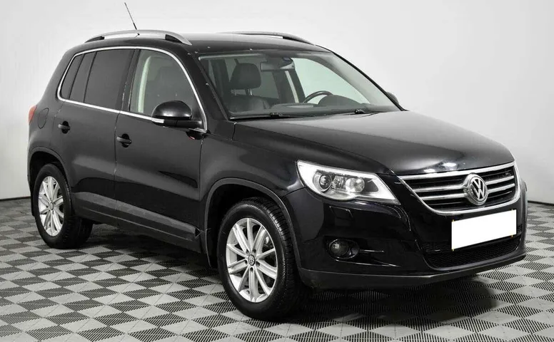 Volkswagen tiguan акпп 2010 с пробегом 99 340 км