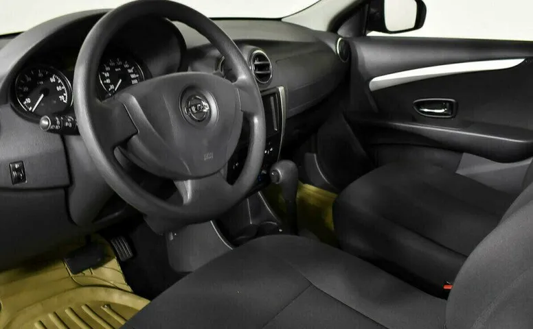 Nissan Almera 1.6 Автомат