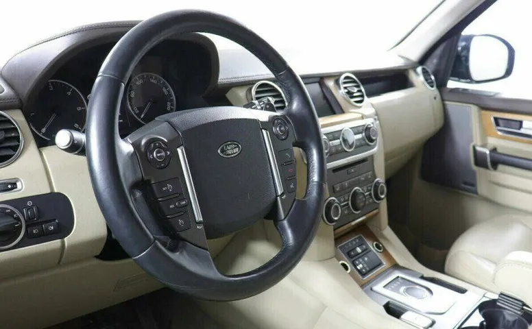 Land Rover Discovery 3.0 Автомат