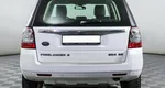 Land Rover Freelander II Рестайлинг