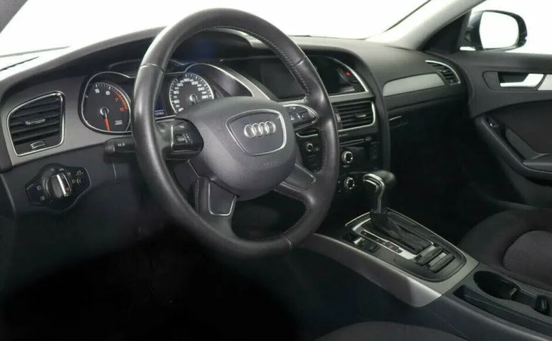 Audi A4 1.8 Вариатор