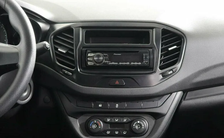 LADA (ВАЗ) Vesta 1.6 Механика