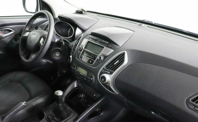 Hyundai ix35 2.0 Механика