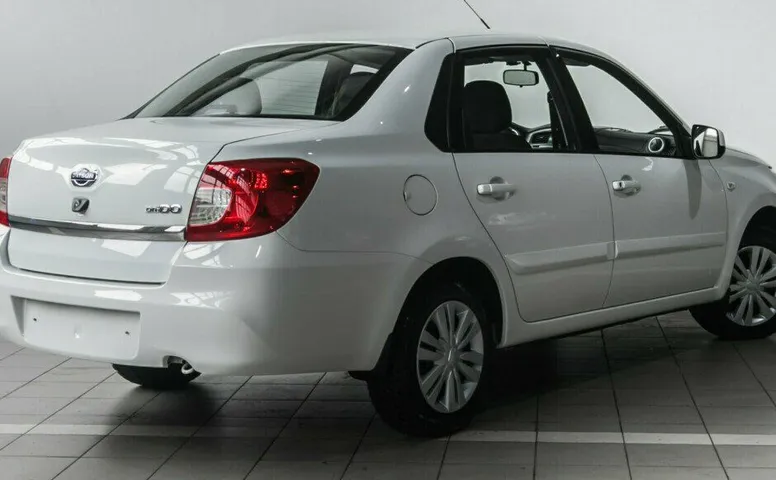 Datsun on-DO 1.6 Механика