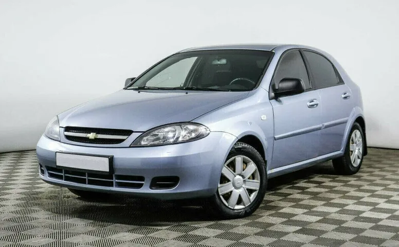 Chevrolet Lacetti 1.4 Механика