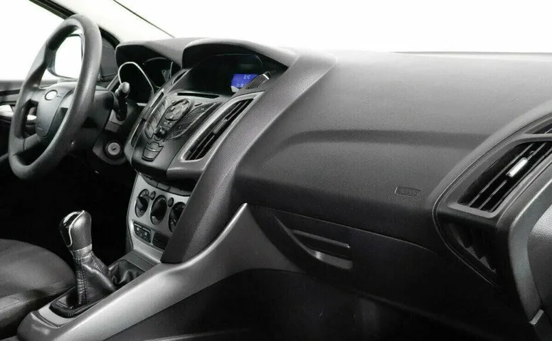 Ford Focus 1.6 Механика