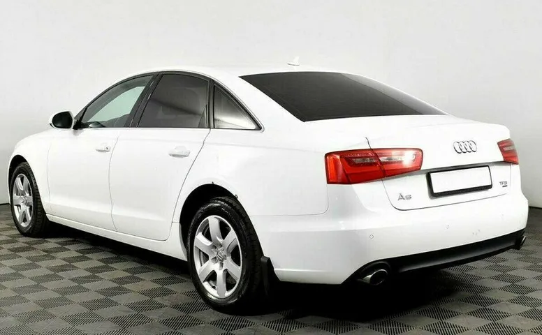 Audi A6 3.0 Робот