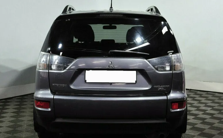 Mitsubishi Outlander 2.0 Вариатор