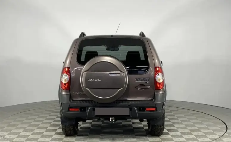 Chevrolet Niva