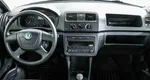Skoda Fabia 1.2 Механика