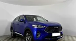 Haval f7x робот 2019 с пробегом 36 928 км