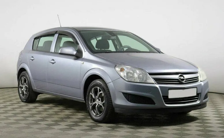 Opel Astra 1.6 Механика