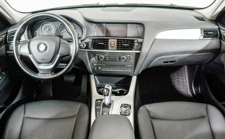 BMW X3 2.0 Автомат