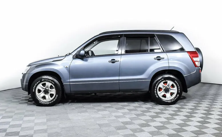 Suzuki Grand Vitara III