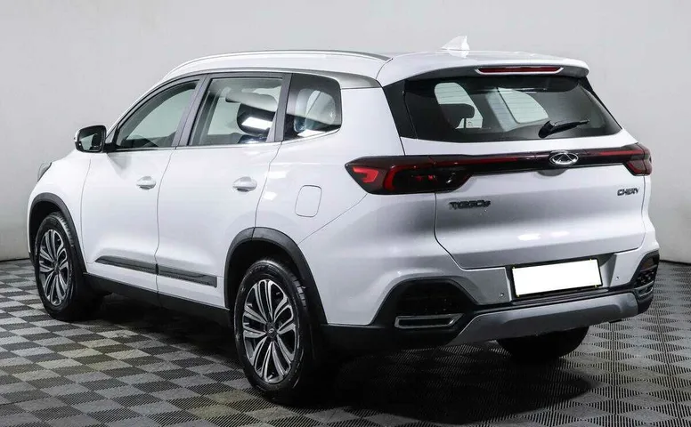 Chery tiggo 8 робот 2022 с пробегом 8 476 км