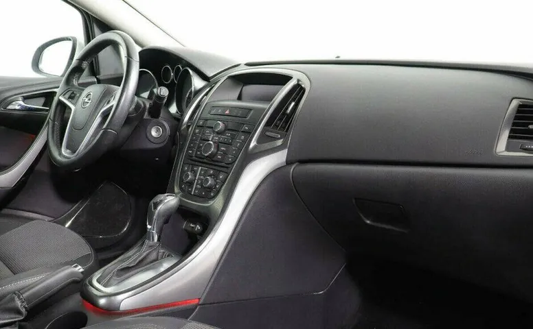 Opel Astra 1.6 Автомат