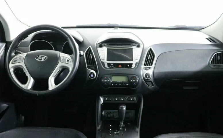 Hyundai ix35 2.0 Автомат