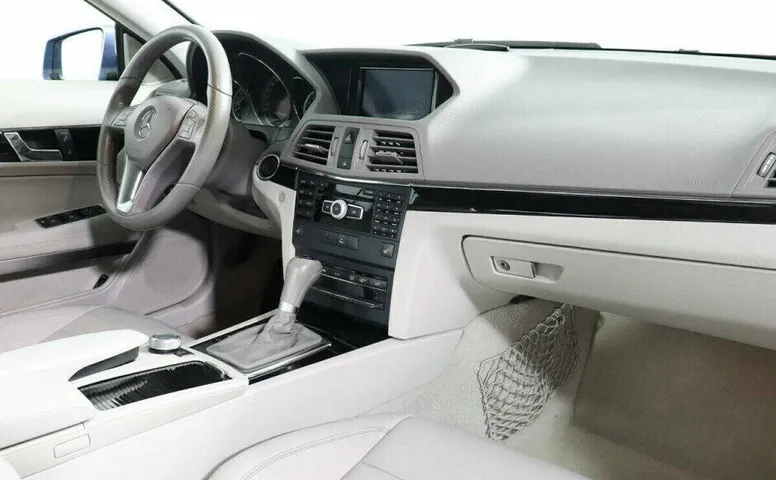Mercedes-Benz E-Класс 1.8 Автомат