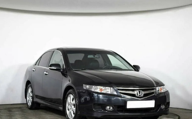Honda Accord 2.4 Автомат
