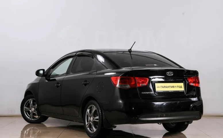 Kia Cerato, 2 поколение